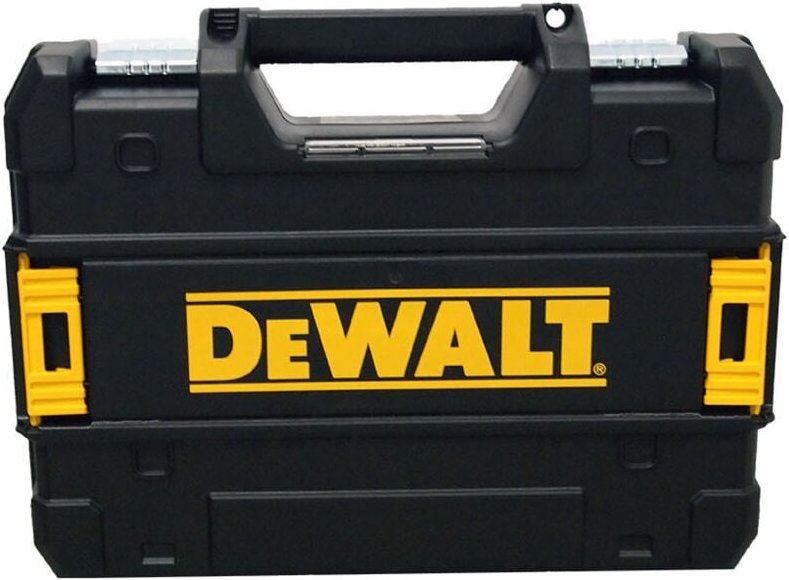 Koffer Dewalt tstak ii (DCH133)