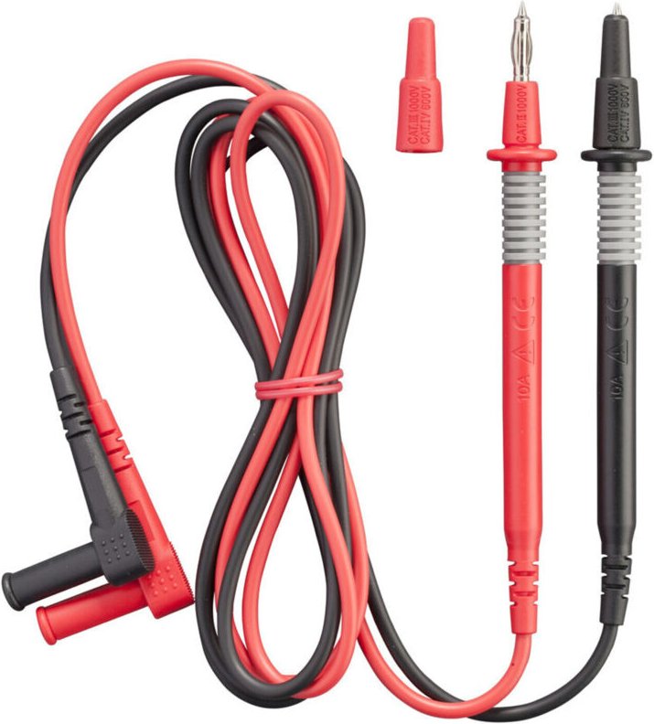 Benning - Messleitung 4mm Messspitze