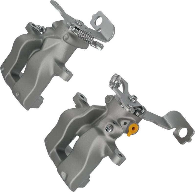 Paar Bremssattel Hinten for Toyota Avensis T27 2008-2016 BHN1197E BHN1198E 38mm