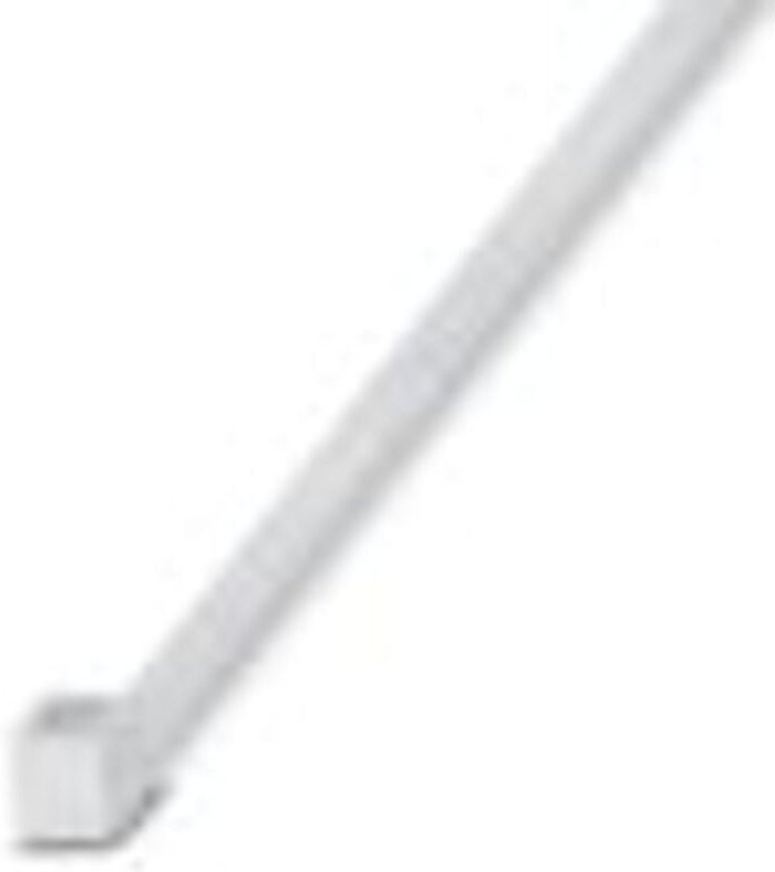 Phoenix Contact - 3240740 wt-hf 2,6X200 Kabelbinder 200 mm 2.60 mm Natur mit Kunststoffzunge 100 St.