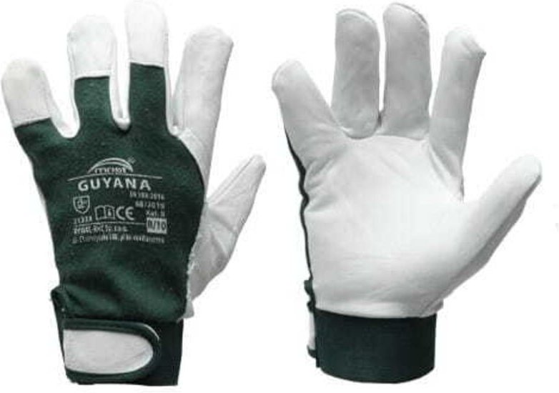 Leder-Montage-Arbeitshandschuhe Größe 9 Most Guyana