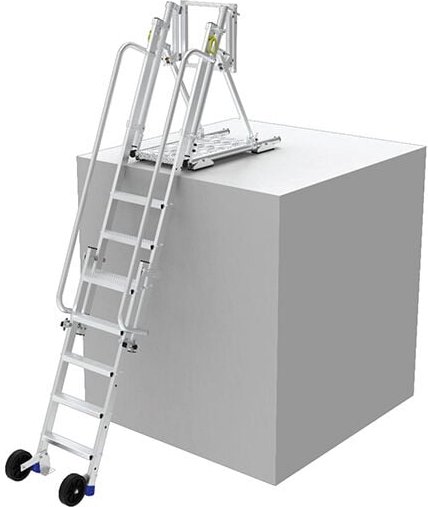 Matisère - Plateforme réglable de 4,51 à 7,01m - MAD6FF