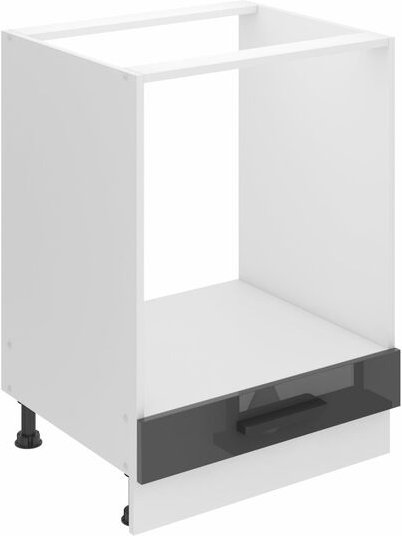 Unterschrank Küche, Küchenunterschrank 60 cm Breite. sdp Küchenunterschrank ohne Arbeitsplatte. Küchenschrank ohne Tür, ...