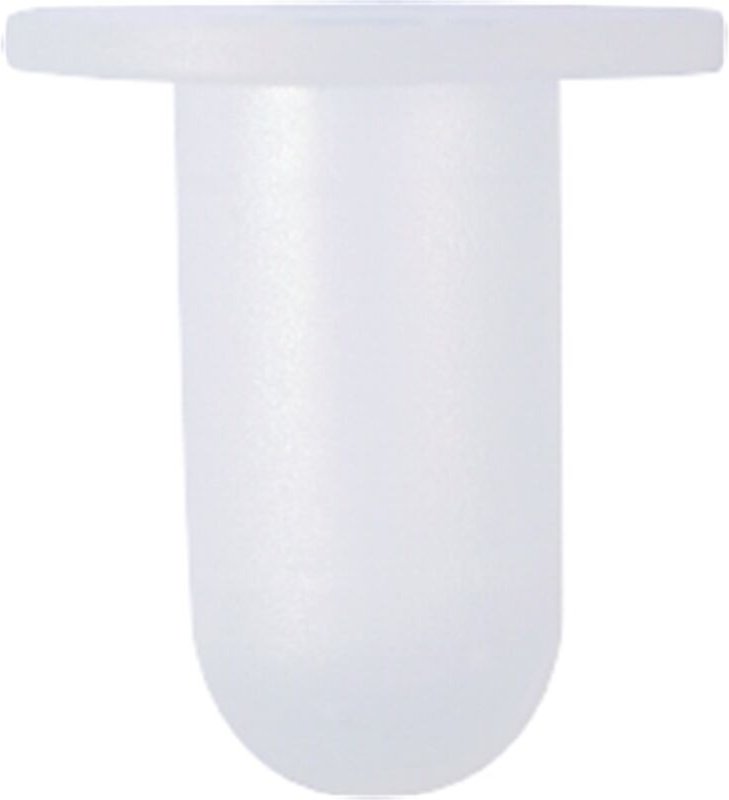 Plastik-Spannmuttern für Mercedes,50er Pack