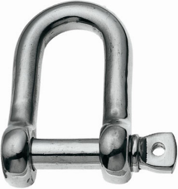 Schäkel Maulweite 11 mm Ketten, Seile & Draht - Conacord