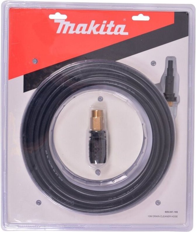 Rohrreinigungsset 10m, Art.Nr. 41165 - Makita