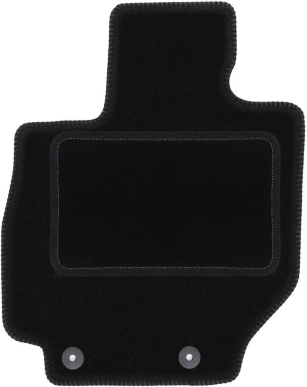 Fahrermatte schwarz für: Suzuki Jimny II Offroad (2018-)