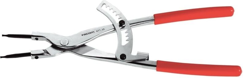 FACOM Zangen für Sicherungsringe 85 - 200 mm