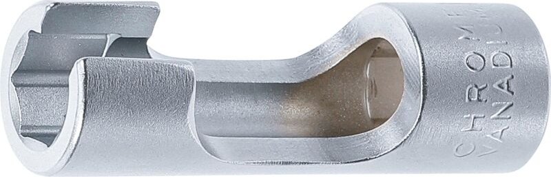 Bgs Technic - Spezial-Steckschlüssel-Einsatz, geschlitzt Antrieb Innenvierkant 10 mm (3/8') sw 10 mm