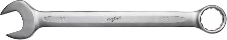 MJW Ring-Maulschlüssel 33 mm