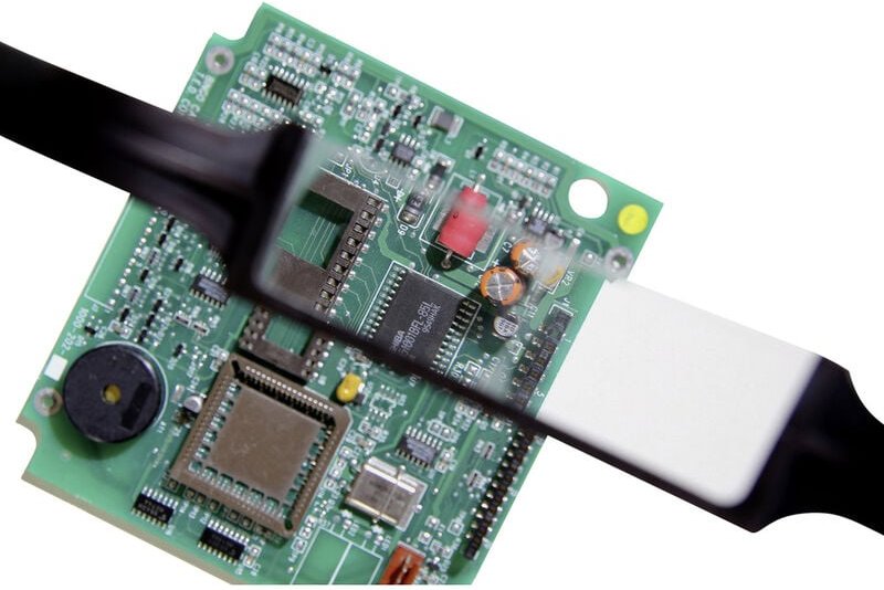 Edsyn MA 1025 Vergrößerungslinse Vergrößerungsfaktor: 2.5 x