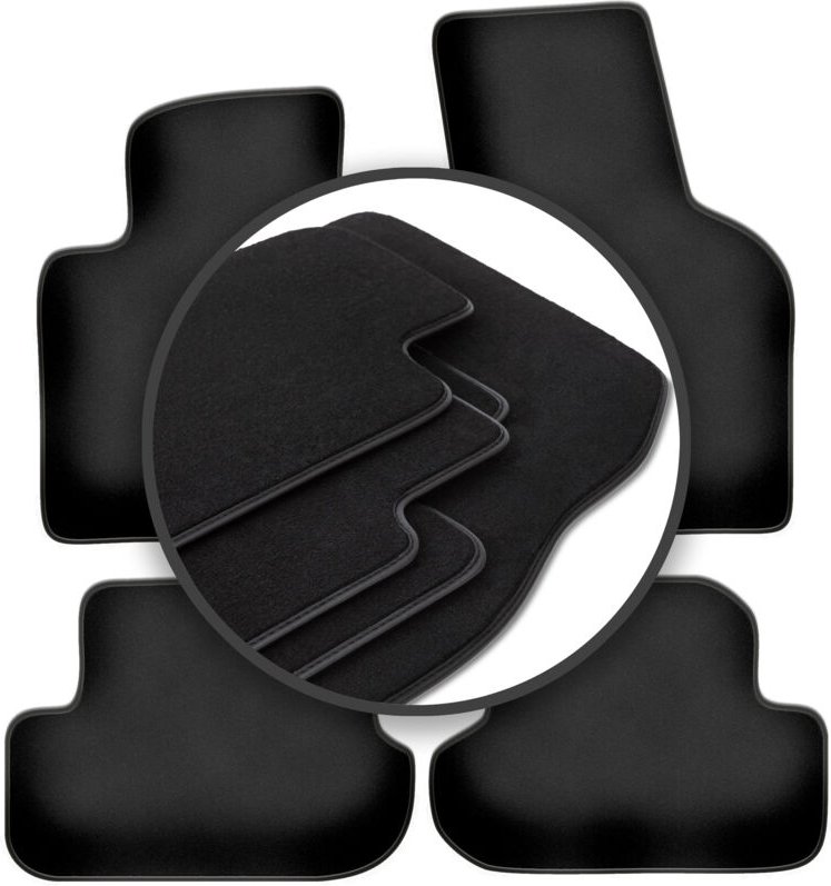 Premium-Fußmatten für: Volkswagen Beetle Cabrio, Coupé (2012-2019)