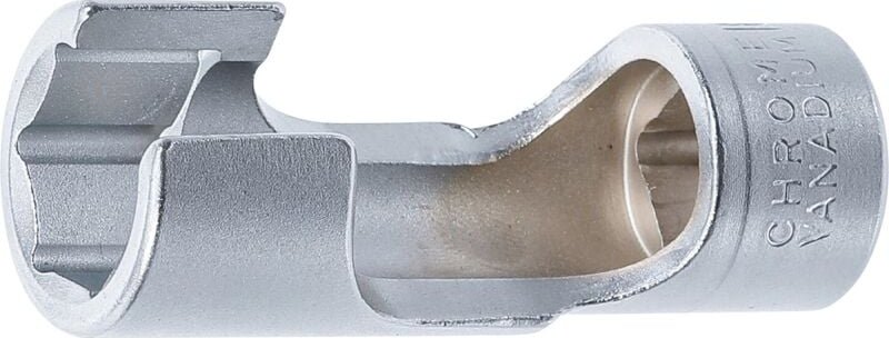 Bgs Technic - Spezial-Steckschlüssel-Einsatz, geschlitzt Antrieb Innenvierkant 10 mm (3/8') sw 16 mm