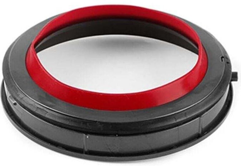 XVX - Dyson Staubsaugerzubehör, Feste Dichtung, Passend für Dyson V10 Staubsauger