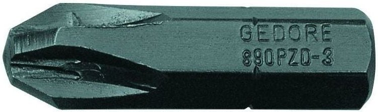 Thumbnail - 890 PZD 4 Schraubendreherbit 5/16" Kreuzschlitz PZ 4