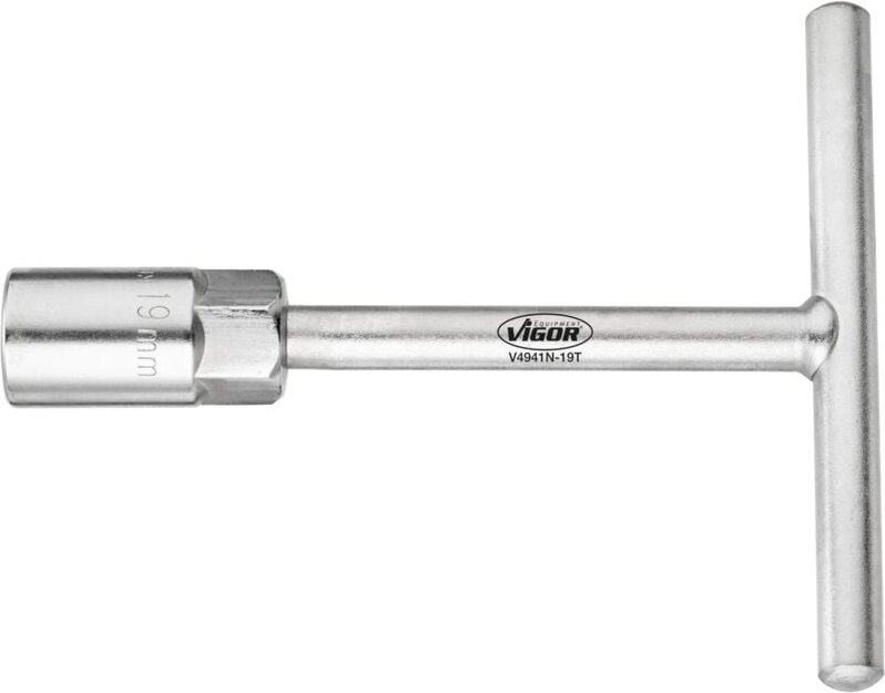 Thumbnail - VIGOR Sechskant, T-Griff, 19 mm, 155 mm