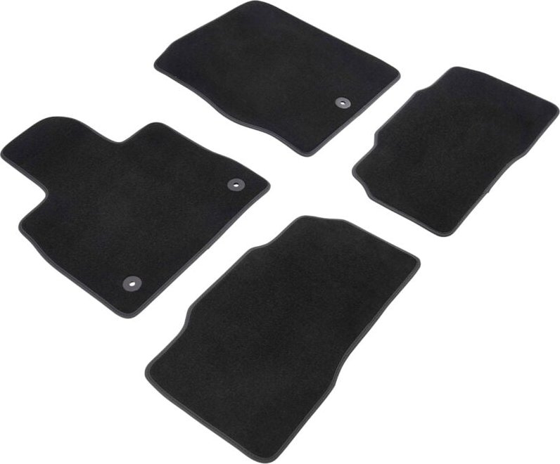 Walser - Premium Fußmatten für Ford usa Explorer 07/2019-Heute