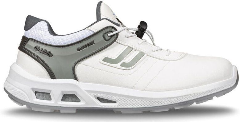 Arbeitsschuhe ohne Zehenschutz, niedrig, JALLABO ESD 02 FO SRC 47