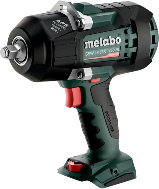 Metabo - Akku-Schlagschrauber ssw 18 ltx 1450 bl, incl. x 145 l