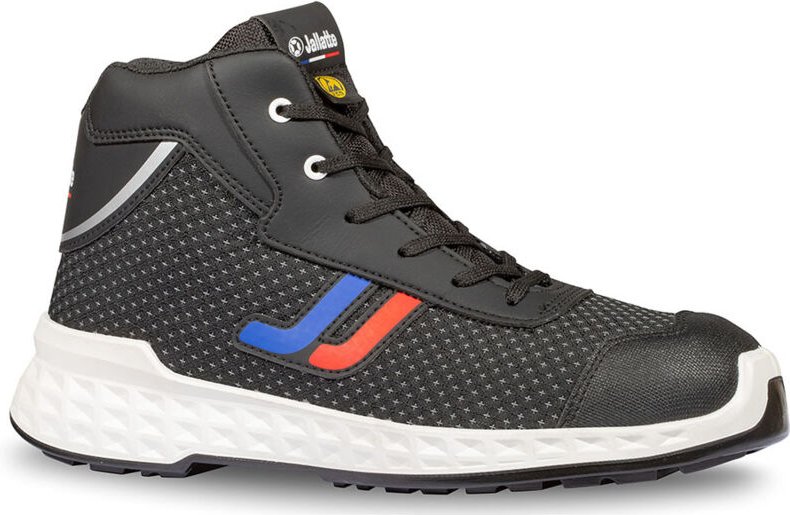 Sicherheitskorb hoch JALPATRIOT SAS ESD S3 CI SRC 39