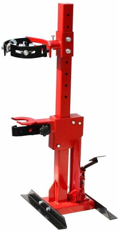 Varan Motors - NESGC-03 FEDERBEINSPANNER FEDERSPANNER 1000KG 100-360MM STREBE FEDERBEIN