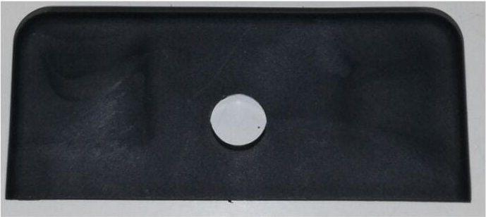 3LD-1246A-00 Abdeckung 1 Kühler xtz 750 90-93 - Yamaha