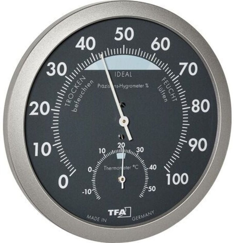Tfa Dostmann - tfa 45.2043.51 Thermo-Hygrometer