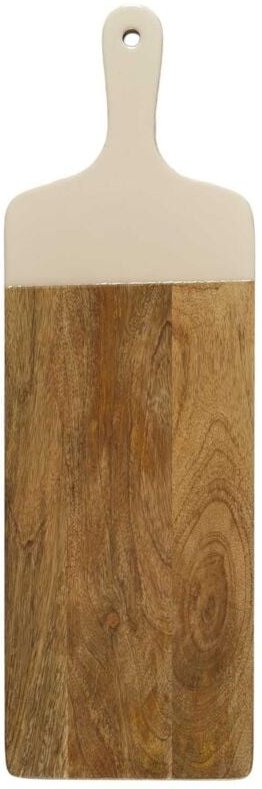 TONE Servierbrett 58 cm Holz