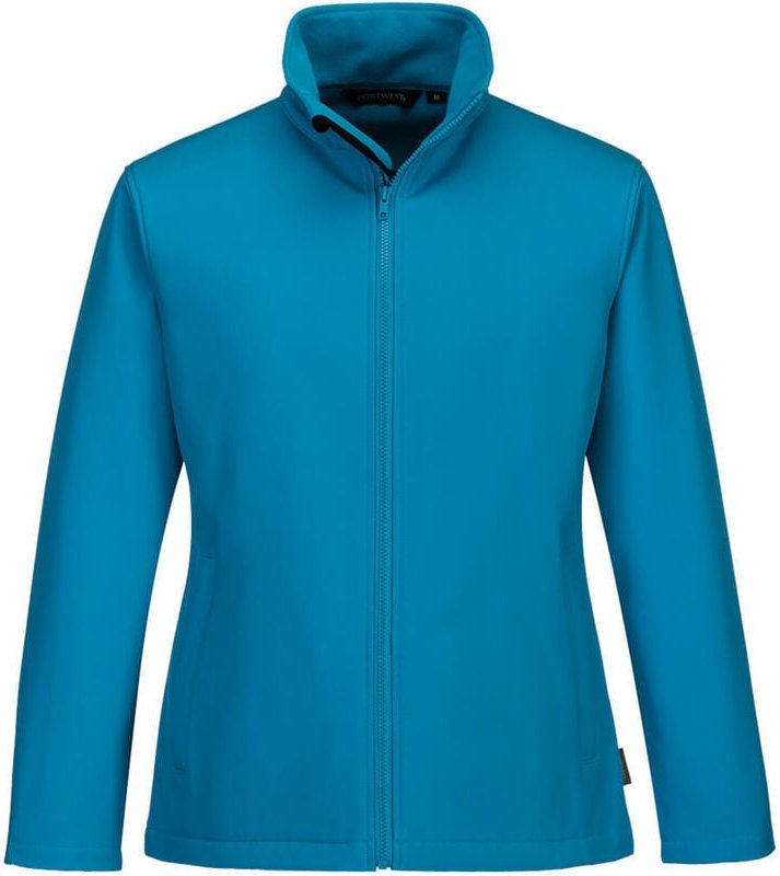 Softshell-Jacke Print & PromoAqua L