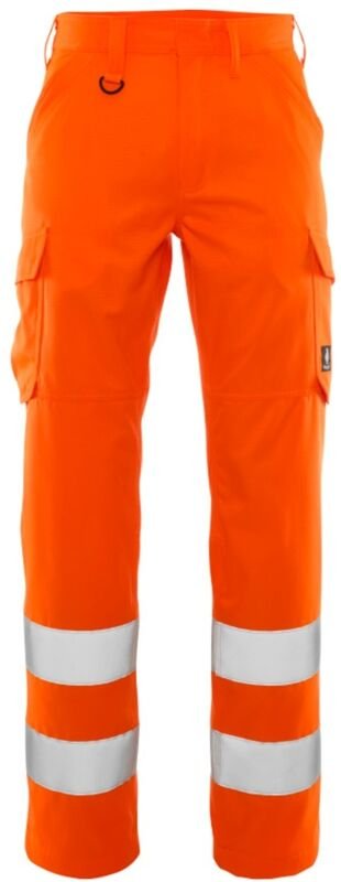 Mascot SAFE LIGHT leichte Warnschutz-Sommerhose Gr. 42K hi-vis orange