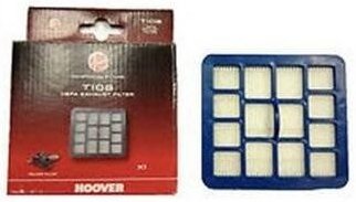 Hepa T108 -Filter für Hoover Vakuumreiniger