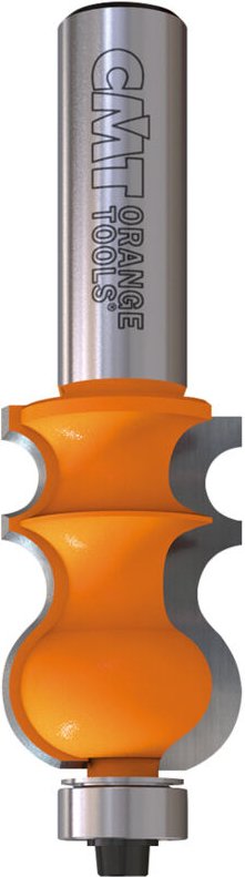 855.902.11 Rahmenfräser mit Eckstück HW S=12.7 D=27X41X90 DX