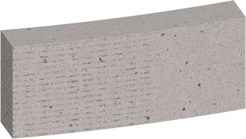 Pro Diamantnassbohrkrone Core Cutter wet, 300 mm, 1 1/4-Zoll-UNC - Bosch