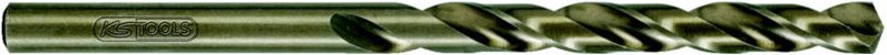 Thumbnail - KS Tools HSS-G Co 5 Spiralbohrer, 2,2mm, 10er Pack 10 Stk