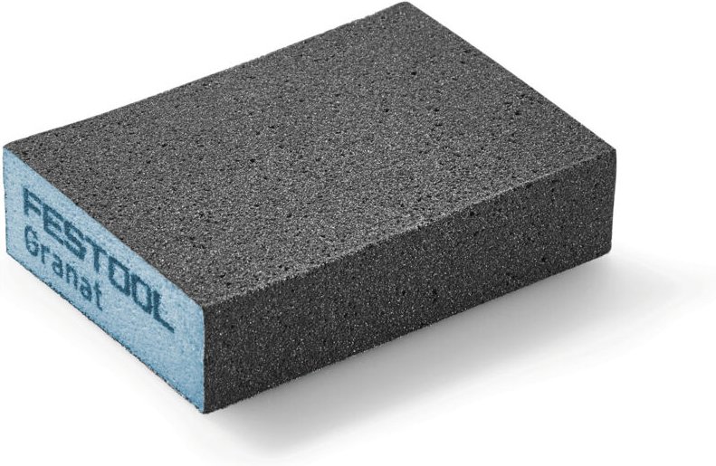 Handschleifblock Granat 69x98x26 36 GR/6 - 201080 - Festool