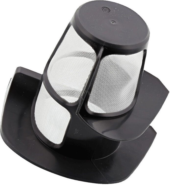 Ersatzteil - Filterhalterung Dauerfilter - Electrolux aeg