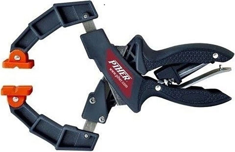 Thumbnail - Ausziehbare Druckklammer 16 cm 52204 Piher