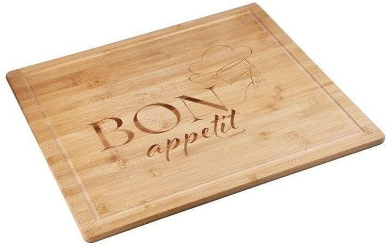 Thumbnail - Schneide/Abdeckplatte "Bon appetit