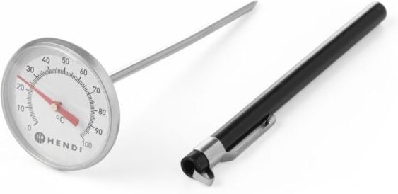 Thumbnail - Einstechthermometer, ⌀44.5x(H)140mm - Hendi