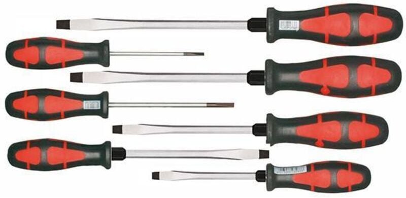 Schraubendreher-Satz 7tlg. - Format