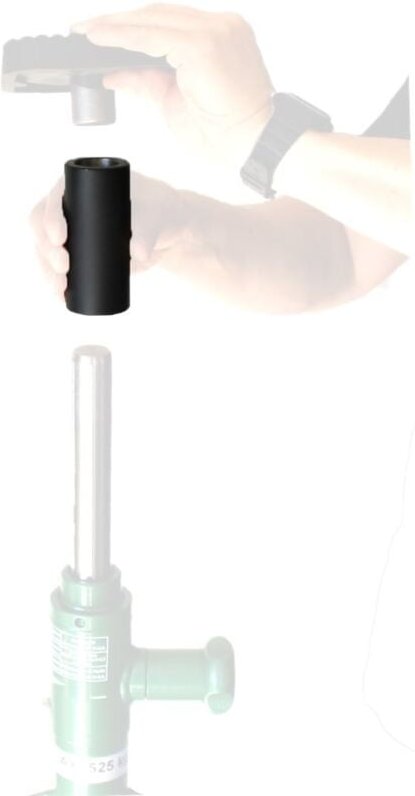 Compac 53011 Adapter Sattel / Sammelbecken Ø30 mm