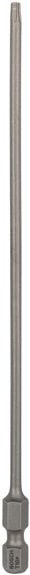 1ST Torxschr.Klinge T10 xh 152mm - 2607001664 - Bosch