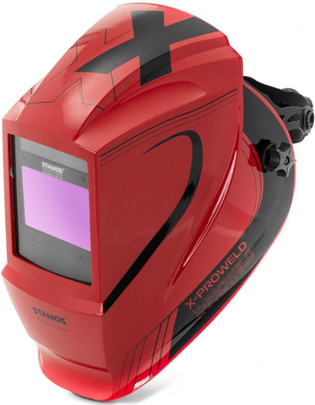 Schweißhelm x-proweld automatischer Schweißhelm Schweißerhelm Schweißmaske