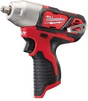 Milwaukee (M12) 3/8˝- Vierkant Akku-Schlagschrauber - 4933441985 (Solo-Gerät)