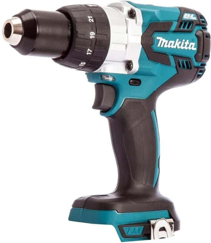 Makita HSS-TIN Metallbohrer, professionelles Werkzeug zum präzisen Bohren, Titannitrid nitrid Beschichtung, Sechskantsch...