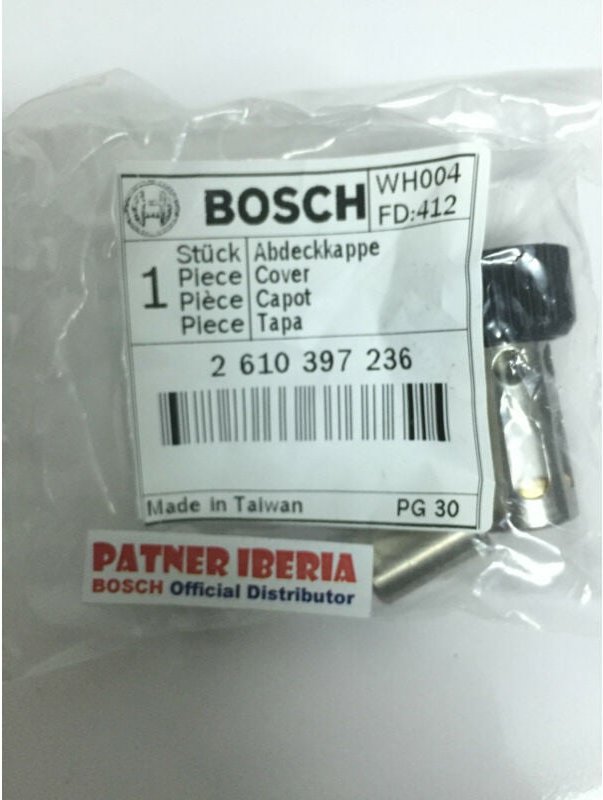 Original-Ersatzteil Bosch 2610397236 Abdeckung