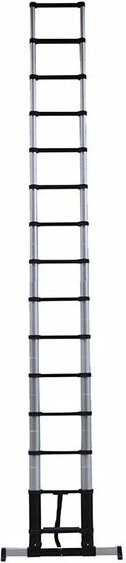 Teleskopleiter 15 Stäbe - Länge 4.40m - maximale Arbeitshöhe 5.20m - 94844