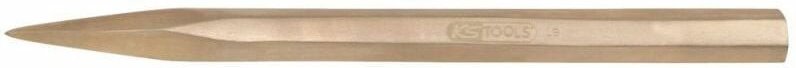 KS Tools BRONZEplus Spitzmeißel, 250mm - 963.2491