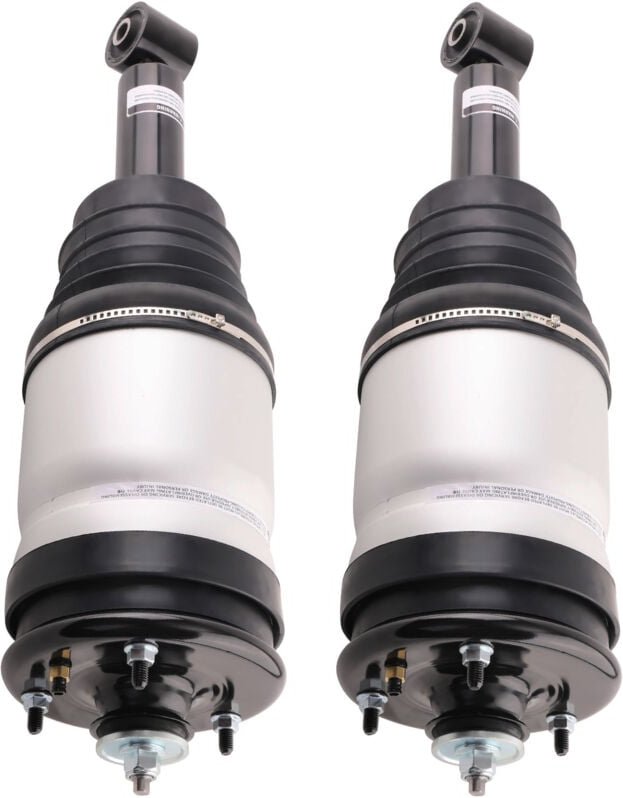 Stossdämpfer Federbein Luftfederung hinten RPD000308 for Land Rover Discovery