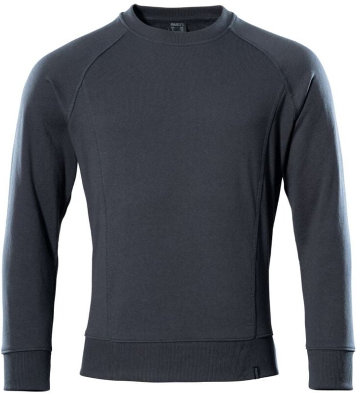 Sweatshirt tucson crossover moderne Passform, Herren 50204 Gr. s schwarzblau - Mascot